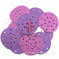 Sunplus Purple Ceramic Haken und Schleifensandpapier